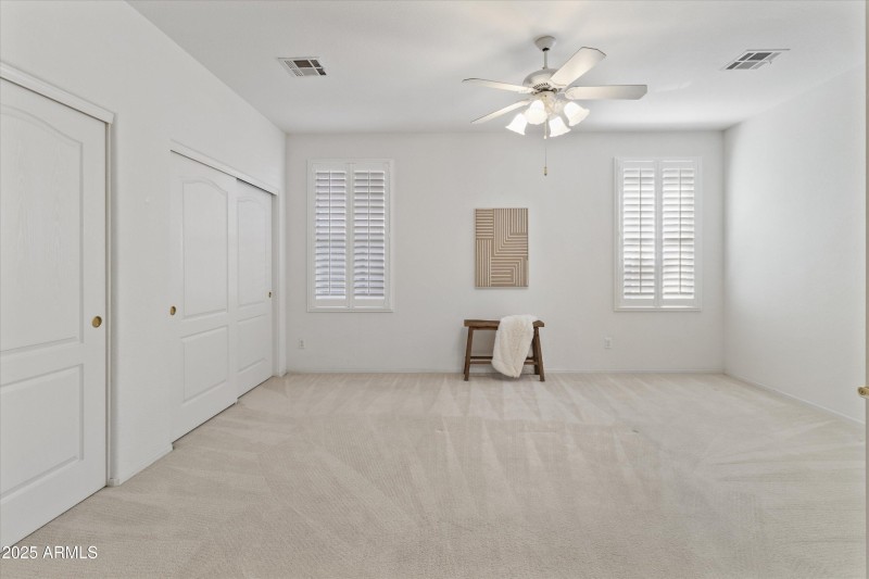 Bedroom 3 - (Another Primary Suite)