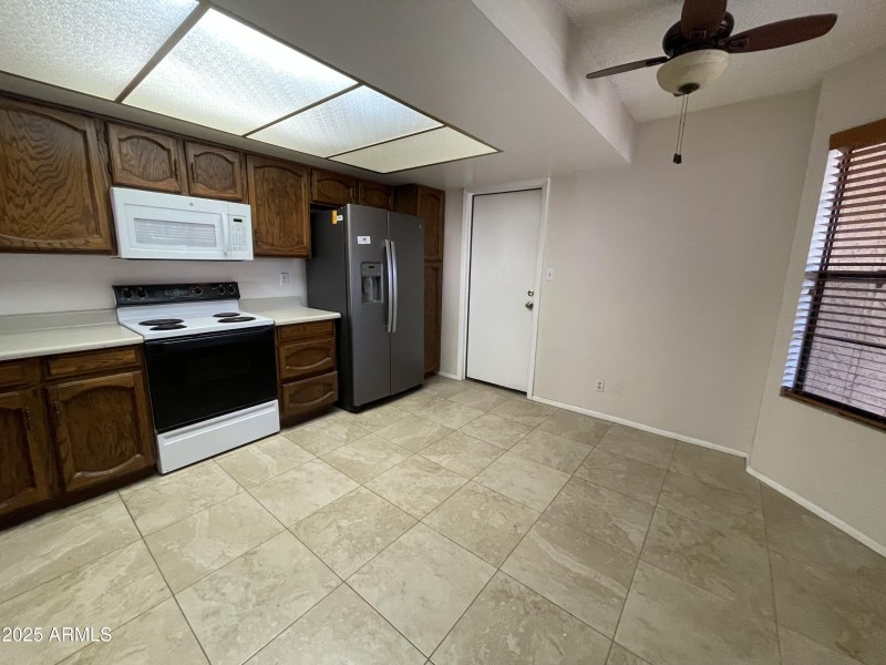 ENTRY FROM GARAGE DIRECT TO KITCHEN