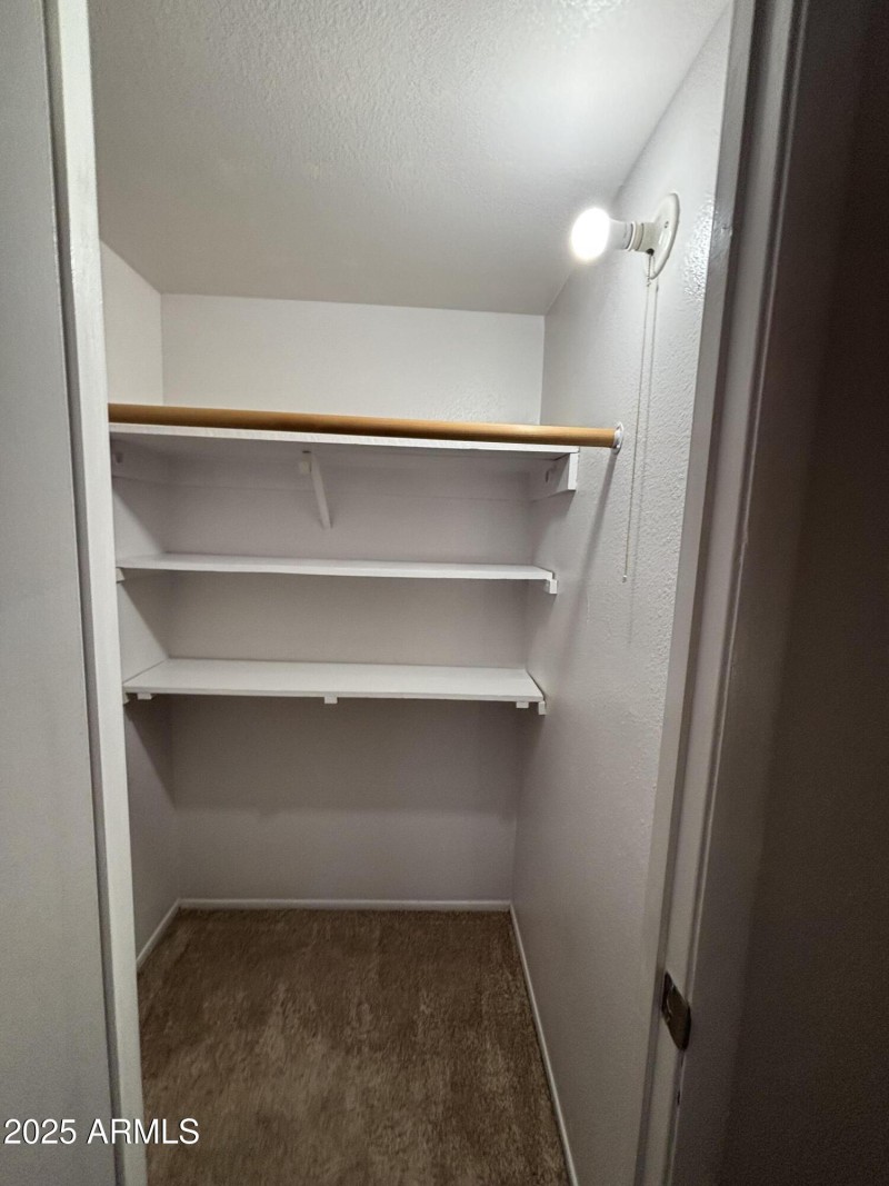 Bedroom closet