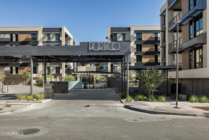 Portico Condominums