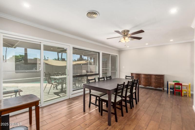 Living Room #2/Dining Area