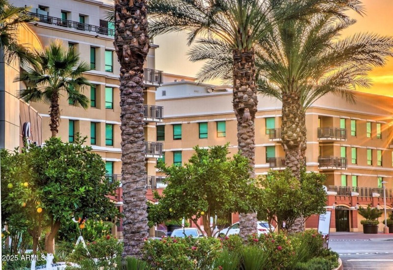 The Beautiful Mark Condominiums