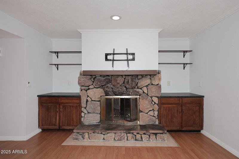 Great Room-Fireplace