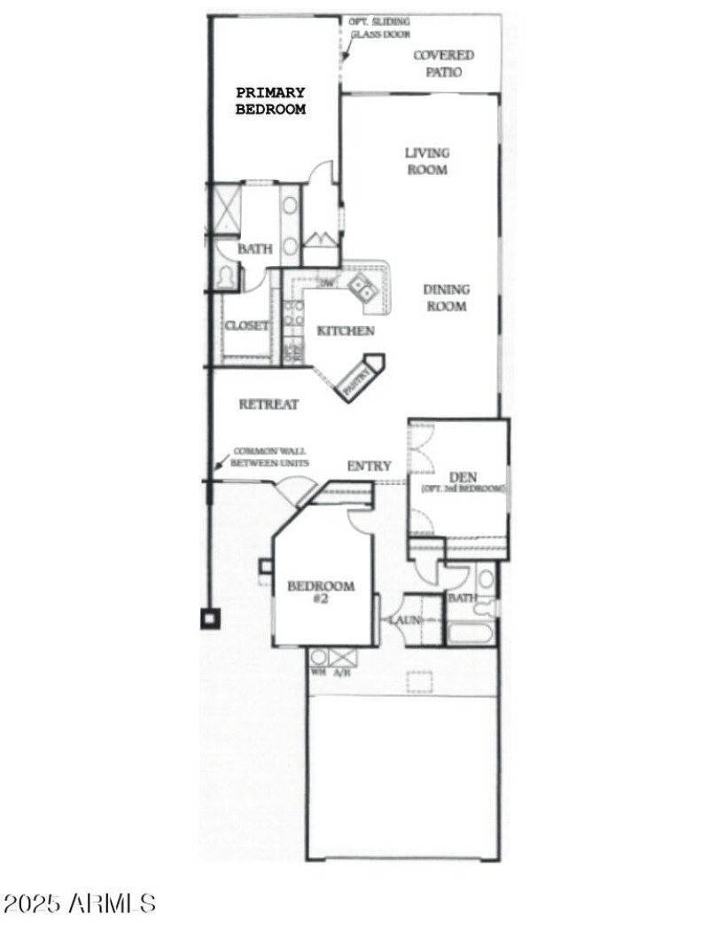 Naples Floor Plan