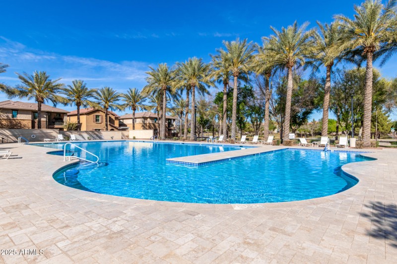 Cooley Station Community pools