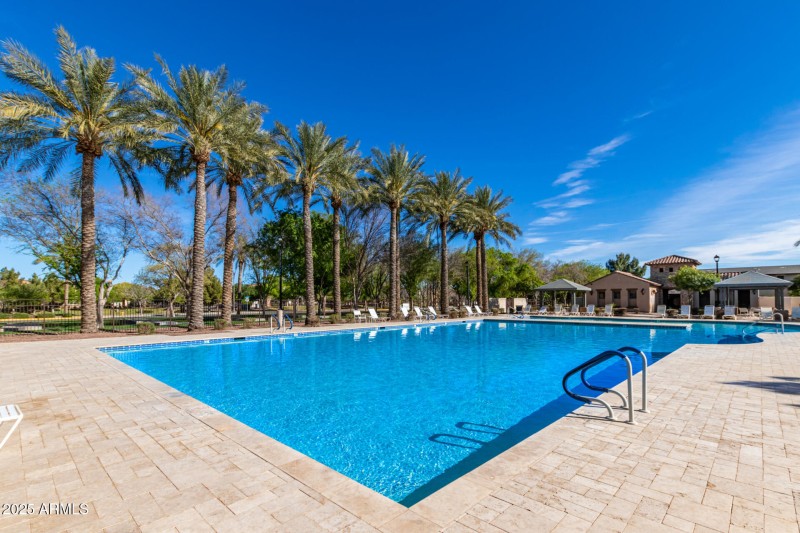 Cooley Station Community pools