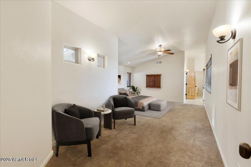 Lounge Area in Primary - VS