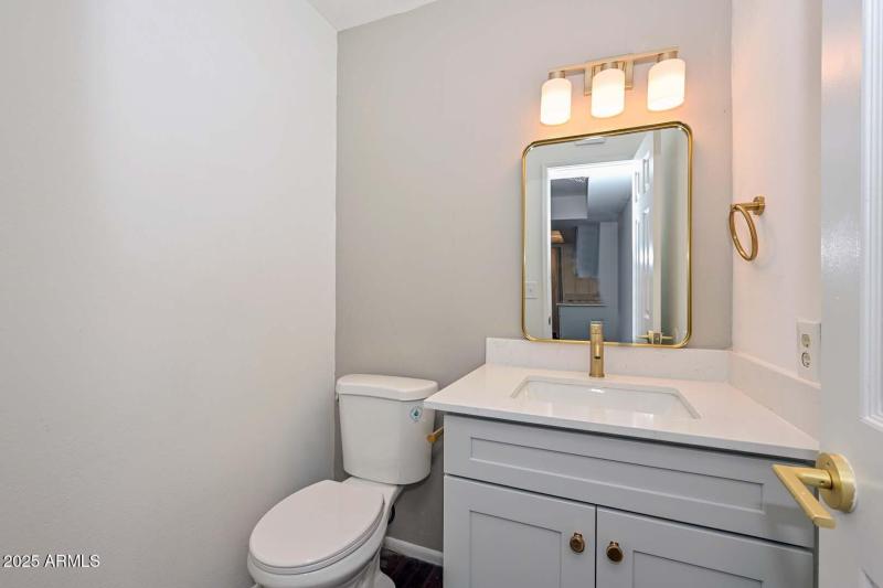 Powder Room