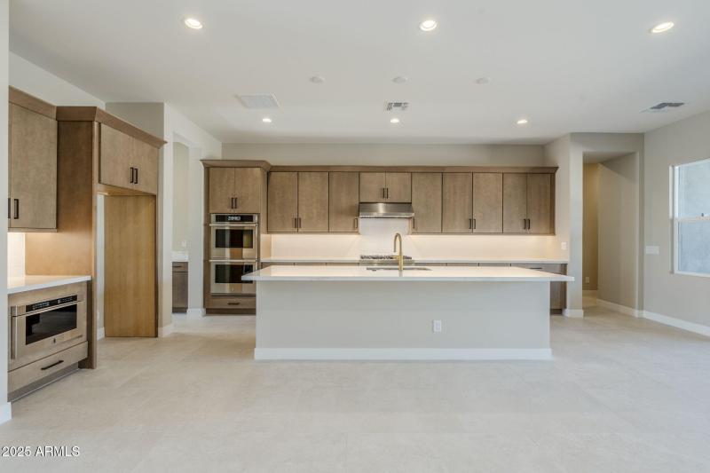 Well-Appointed Kitchen