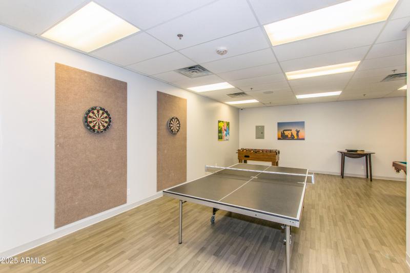 31 Community Game Room