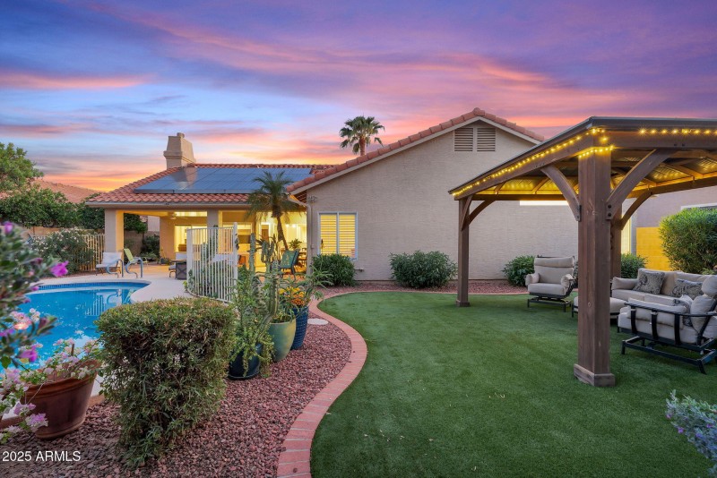 Great for entertaining!