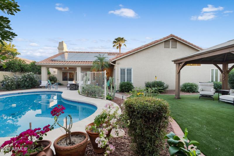 Great for entertaining!