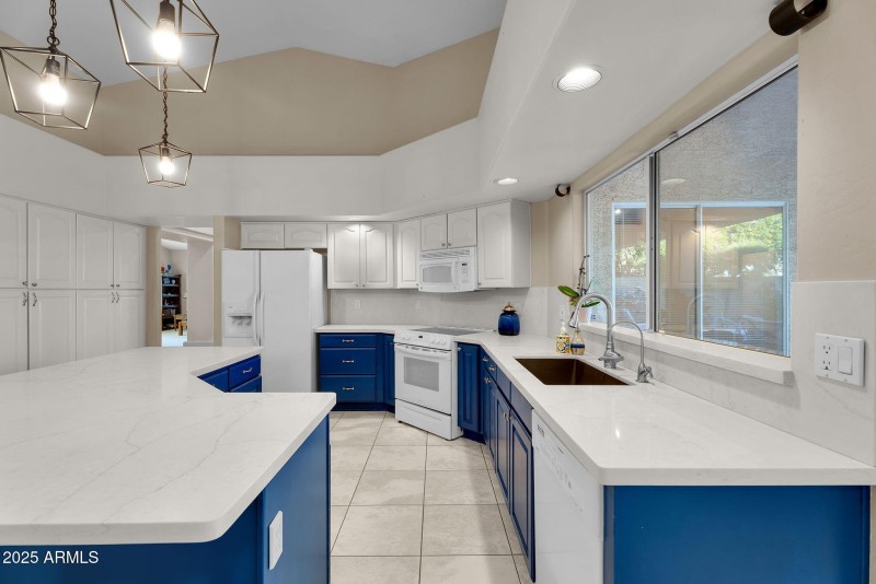 Plenty of room to cook