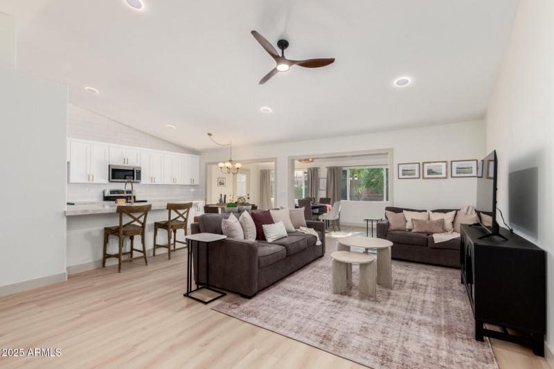 Ambience Dimmable Lighting