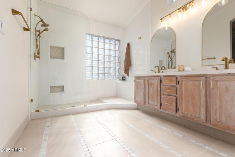 Frameless Glass Shower Door