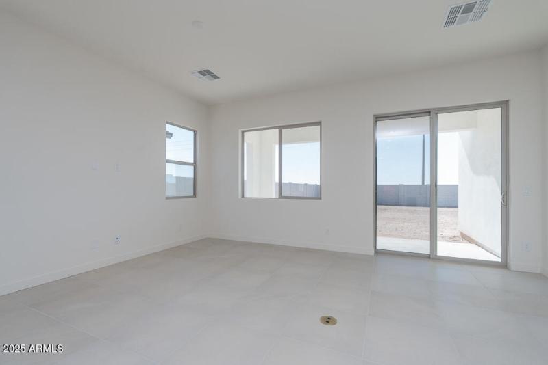 Tri Pointe Soleo 643 - Great Room and Di