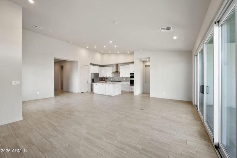 13-Living Room to Kitchen and Dining