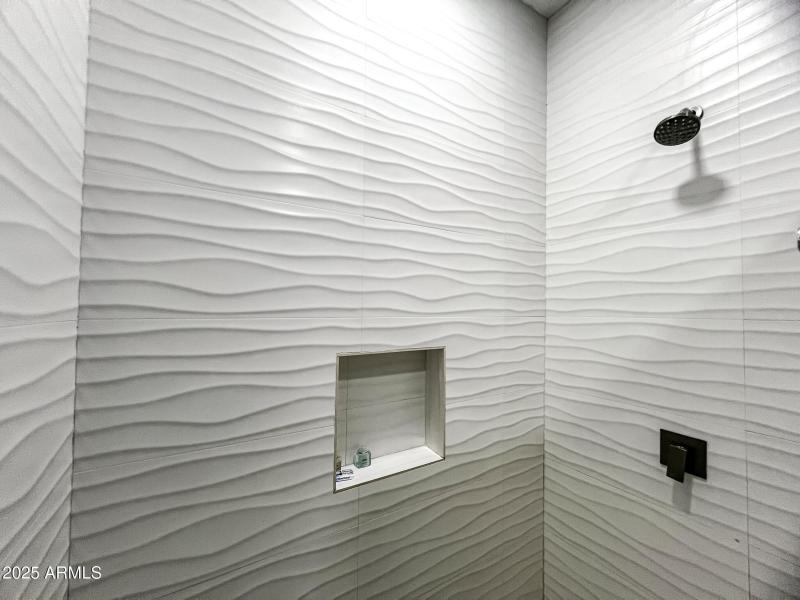 Bedroom 2 Ensuite Shower