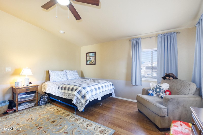 Primary Bedroom View