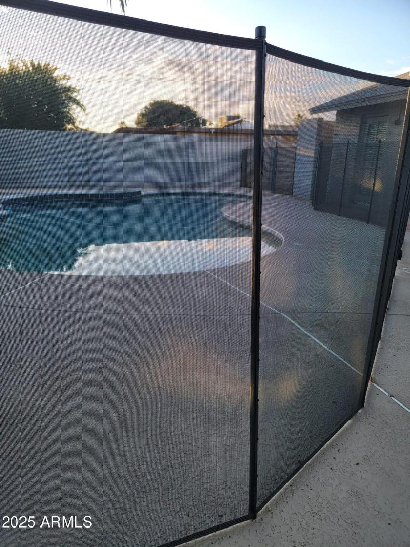 5337 E Gelding fenced pool photo 2