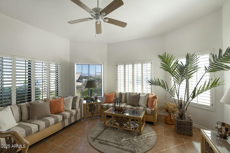 Another family room view