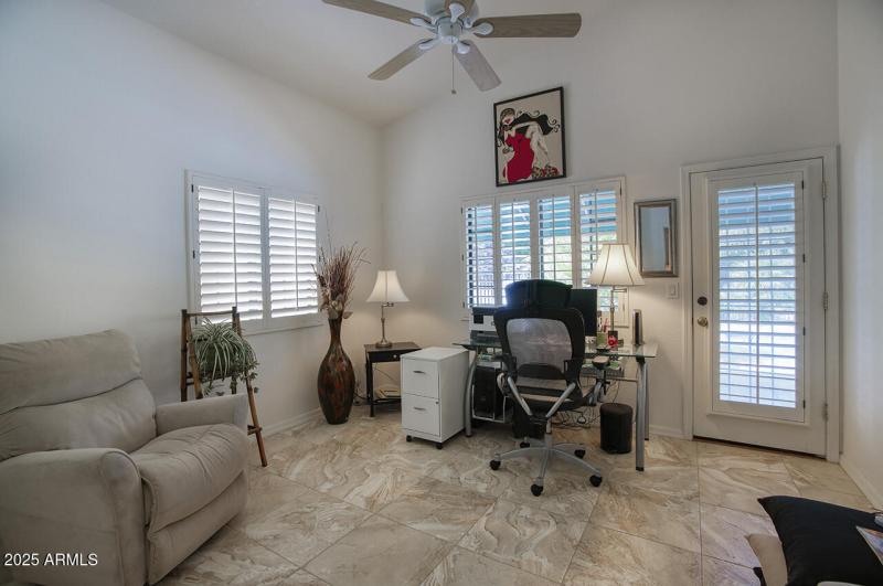 2nd Guest Room or Office