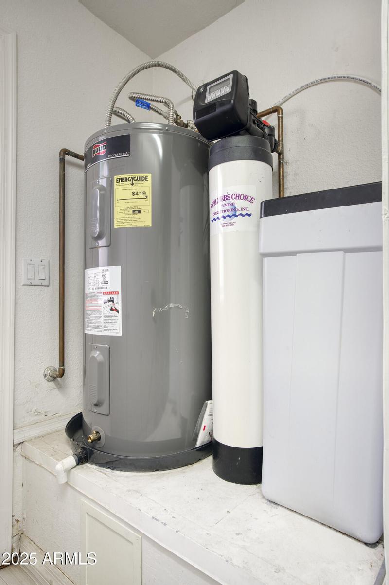 Utilities. All newer