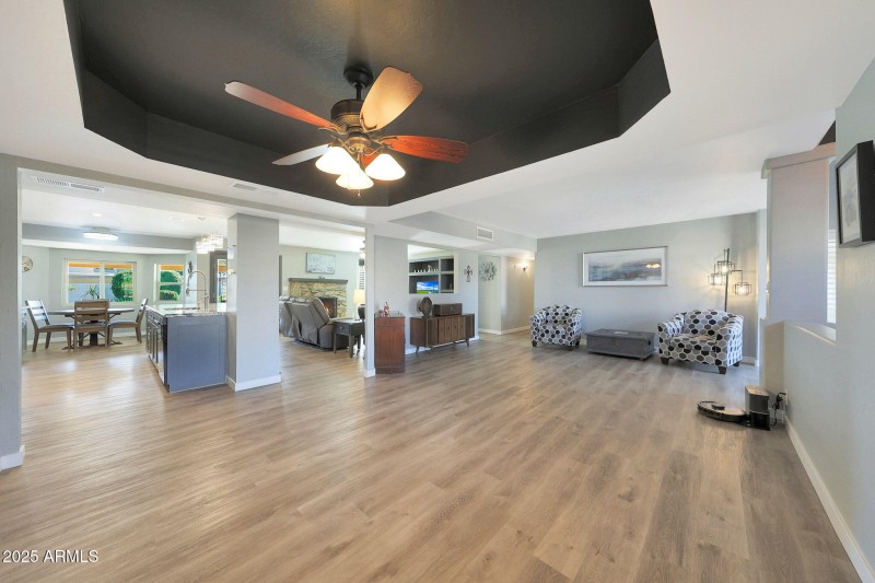 Lots of room to live.