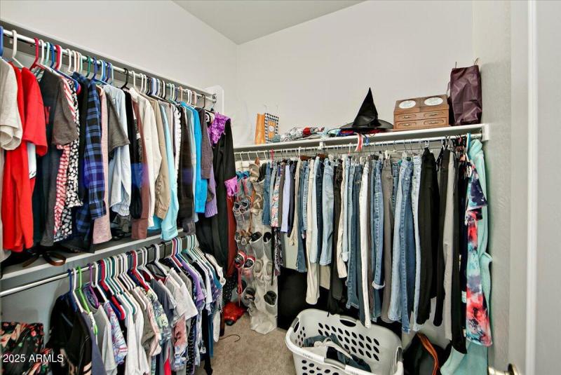 10-Primary Bedroom Closet