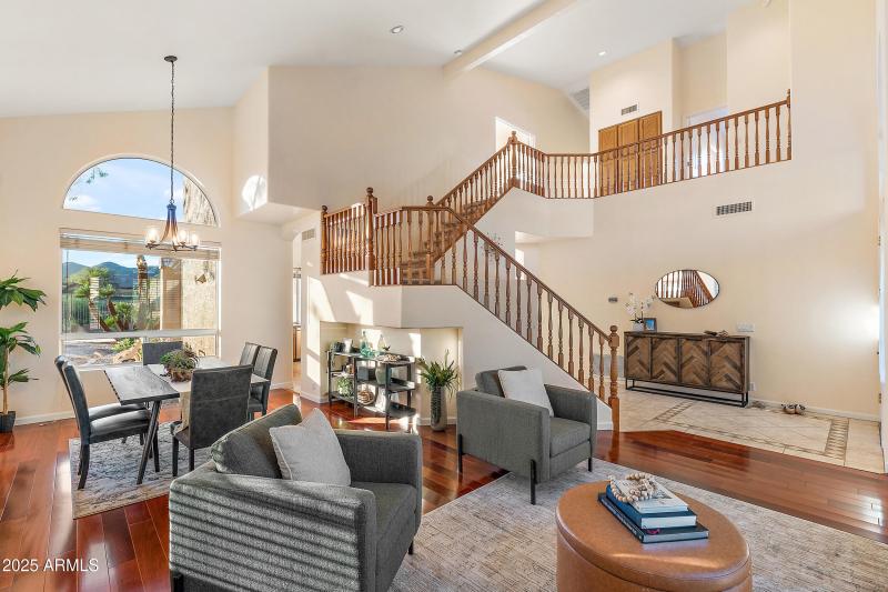 STUNNING ARCHITECTURE