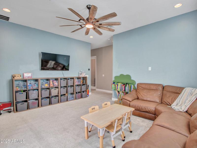 Additional living space