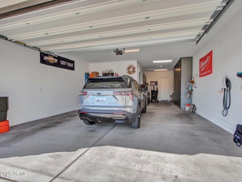 Tandem Garage