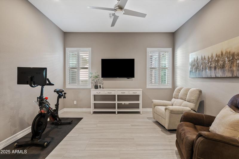 En Suite Living Room