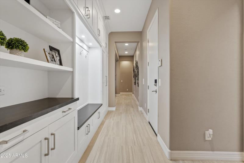 Guest En Suite Entrance