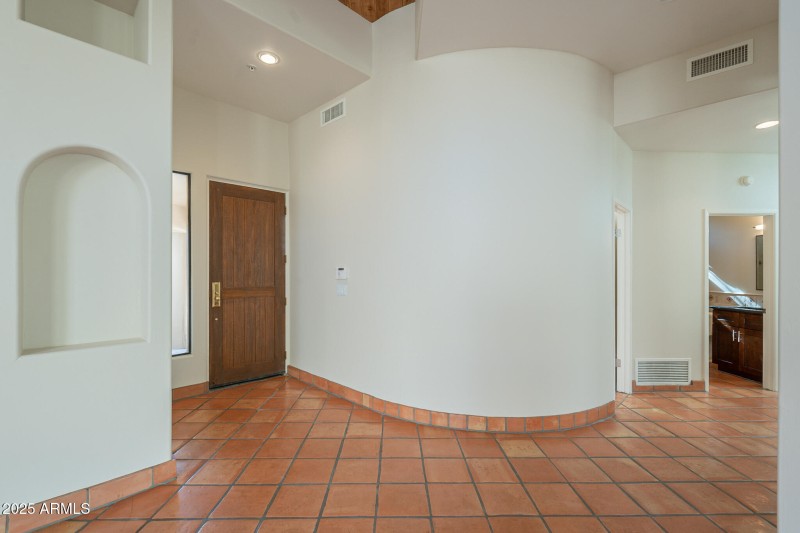 Entry Foyer