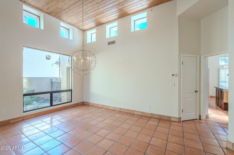 Beautiful Clerestory windows