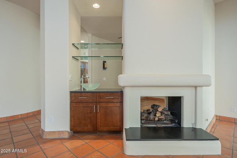 Gas Fireplace