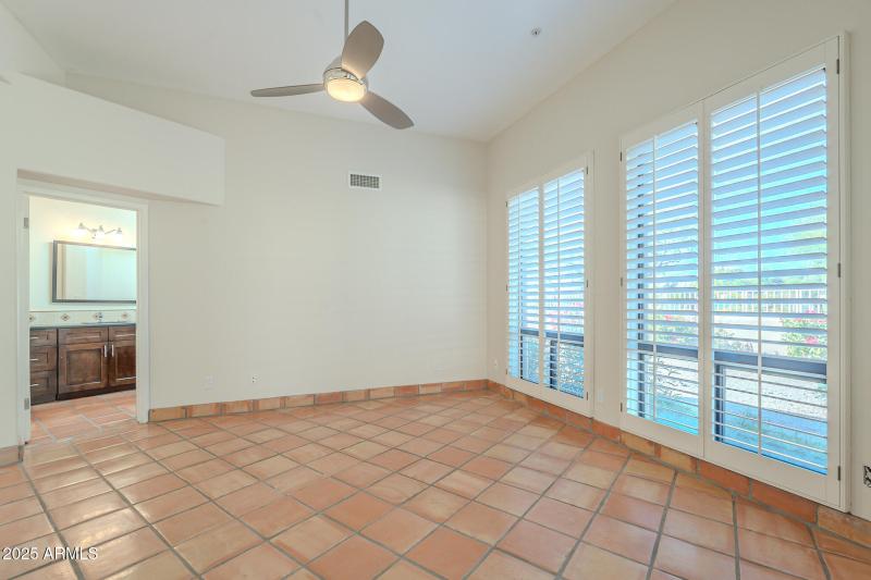 Primary with ensuite bathroom