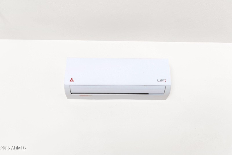 Garage Mini Split A/C