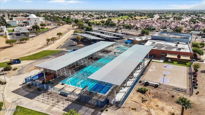 Beautiful Goodyear Amenities