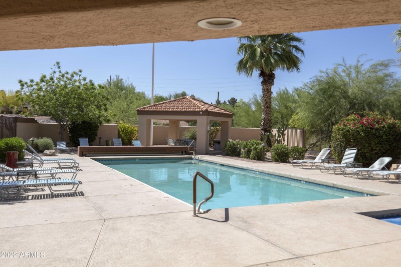 Community Pool & Spa