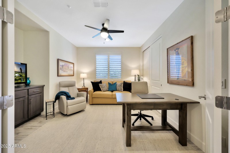 Guest Bedroom 2 or Office