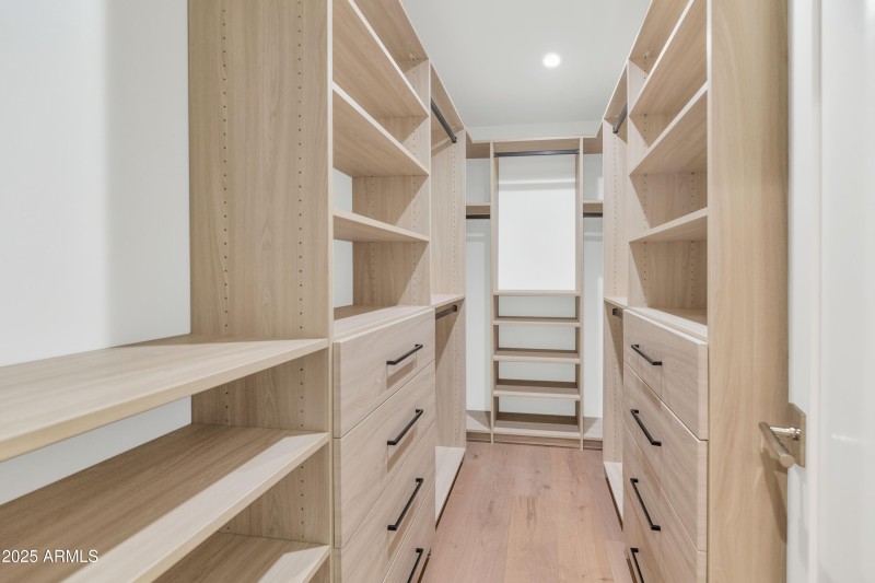 Custom Closet