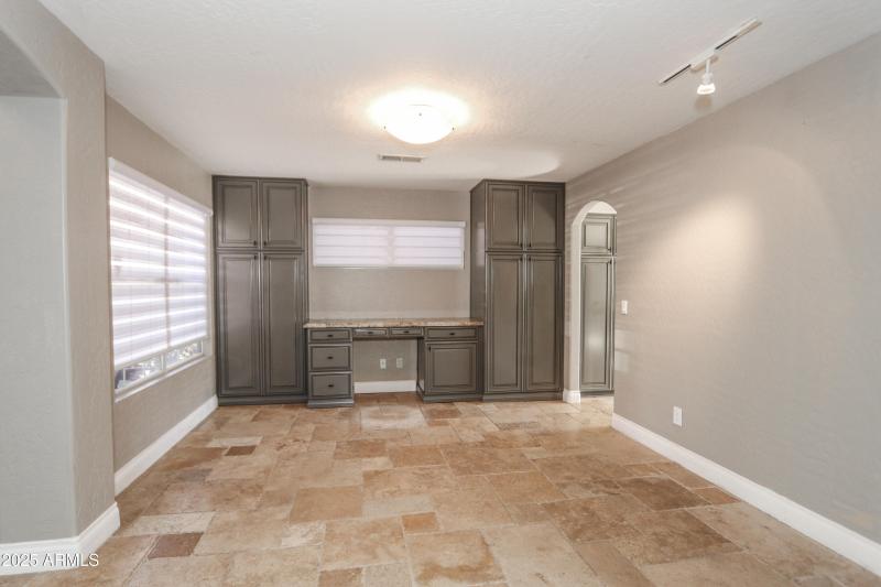 Den or Dining Room off of Kitchen