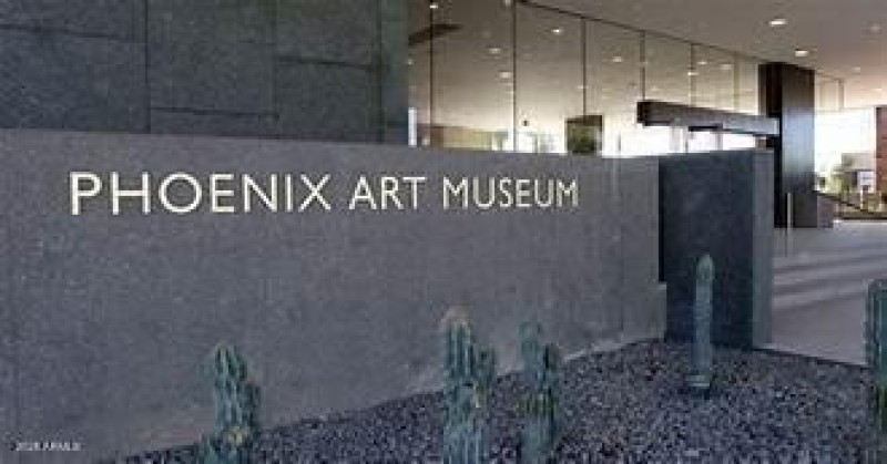 22 Phoenix Art Museum