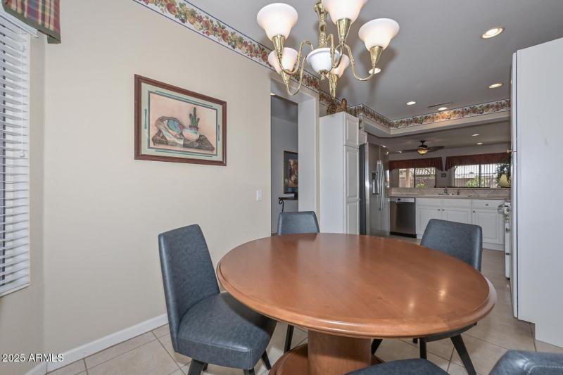 Breakfast Room-Kitchen