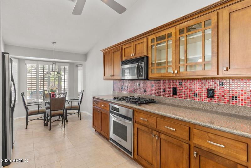 3022 N 148th Ave Reshoot Kitchen to Dine