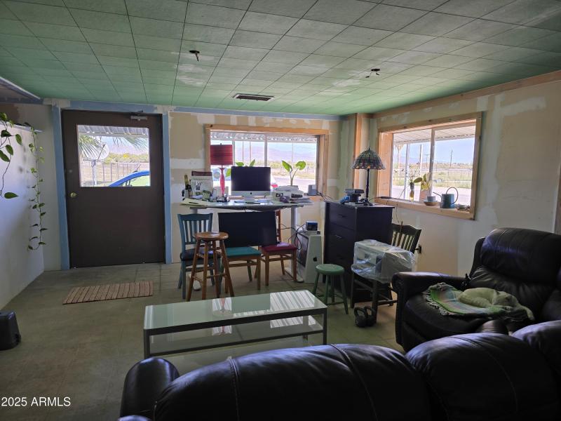 Kitchen Great Room Area