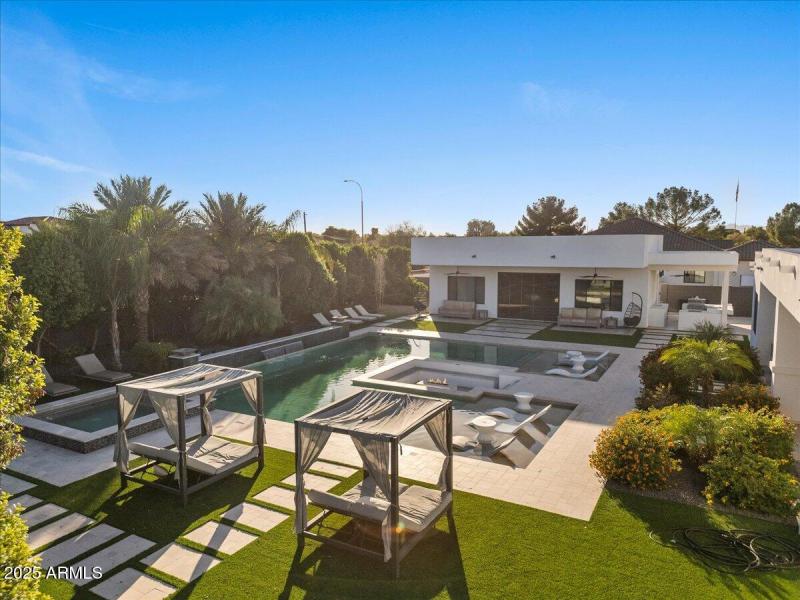 112-Aerial back of home