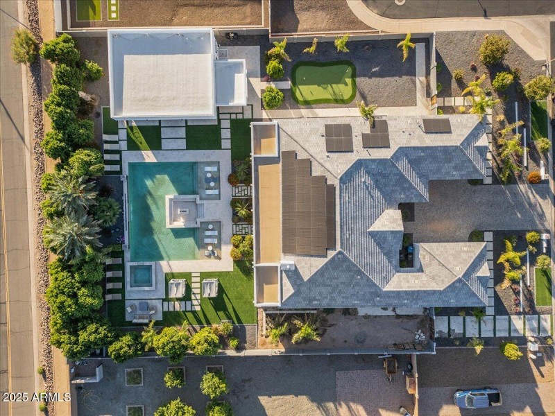 116-Aerial Birds Eye view